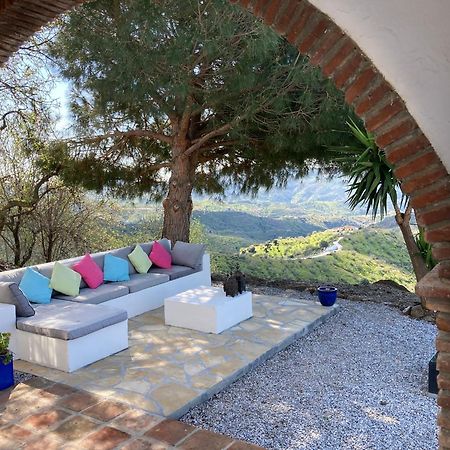 Casa Soleada Holiday Fully Private Villa Canillas de Aceituno Kültér fotó