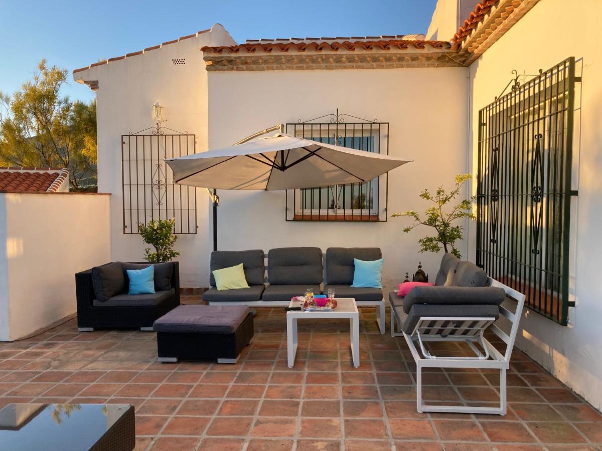 Casa Soleada Holiday Fully Private Villa Canillas de Aceituno Kültér fotó
