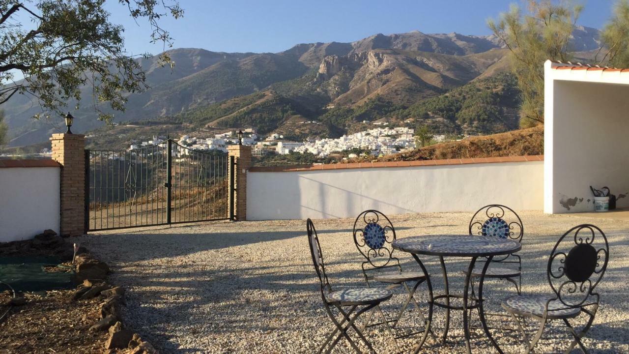 Casa Soleada Holiday Fully Private Villa Canillas de Aceituno Kültér fotó