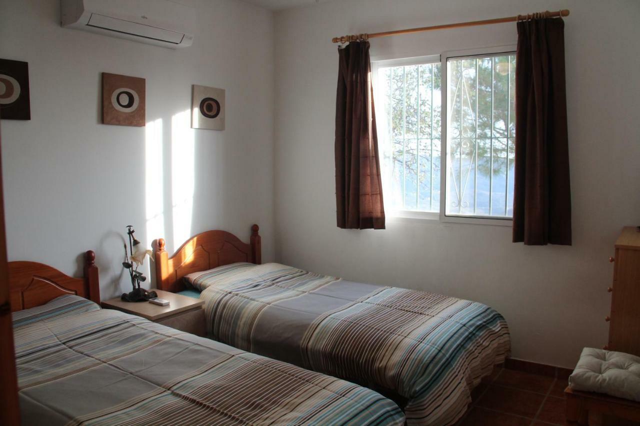 Casa Soleada Holiday Fully Private Villa Canillas de Aceituno Kültér fotó