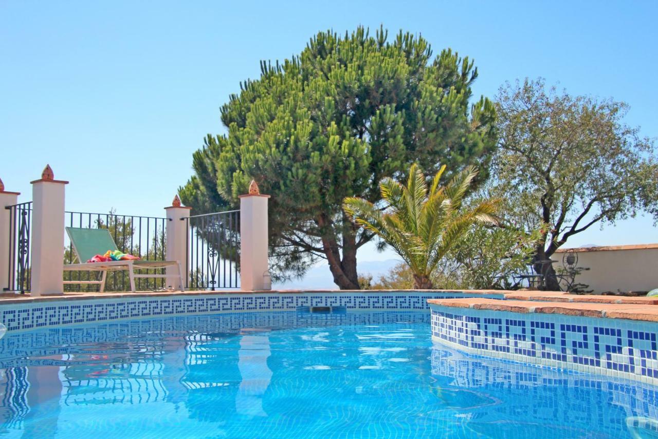 Casa Soleada Holiday Fully Private Villa Canillas de Aceituno Kültér fotó