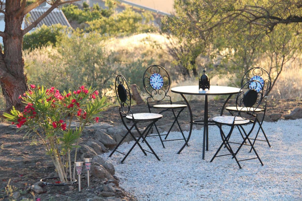 Casa Soleada Holiday Fully Private Villa Canillas de Aceituno Kültér fotó