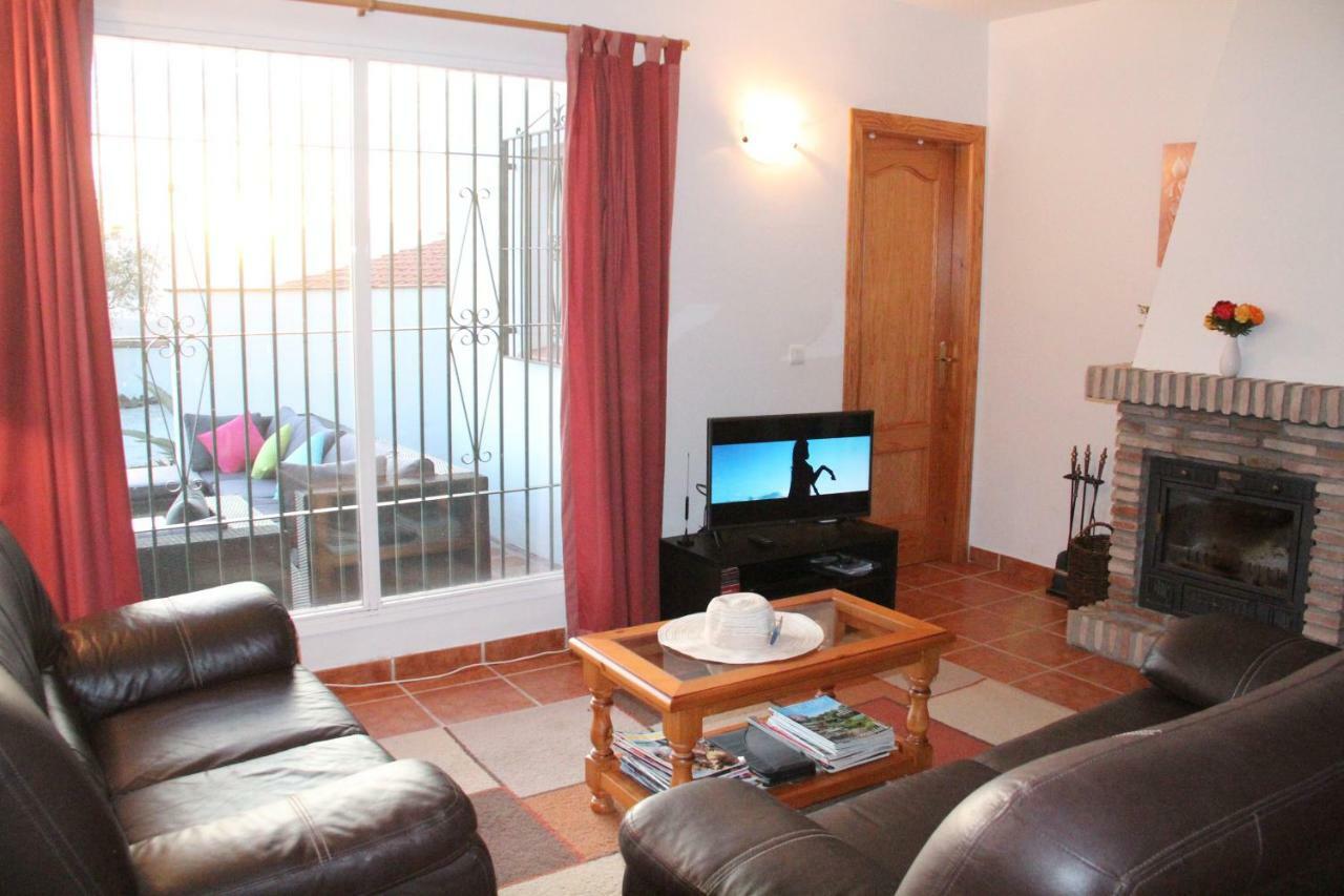 Casa Soleada Holiday Fully Private Villa Canillas de Aceituno Kültér fotó