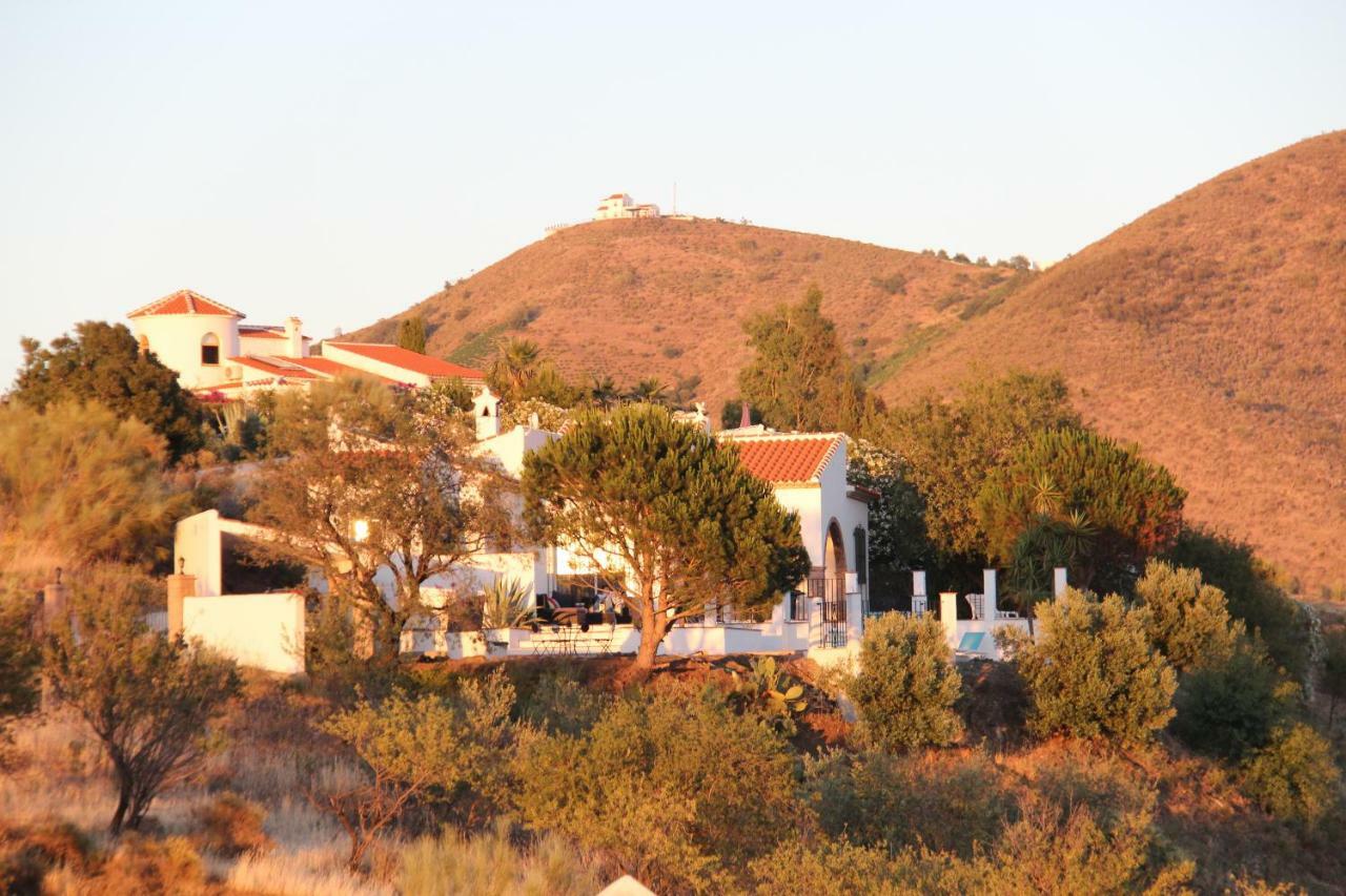 Casa Soleada Holiday Fully Private Villa Canillas de Aceituno Kültér fotó